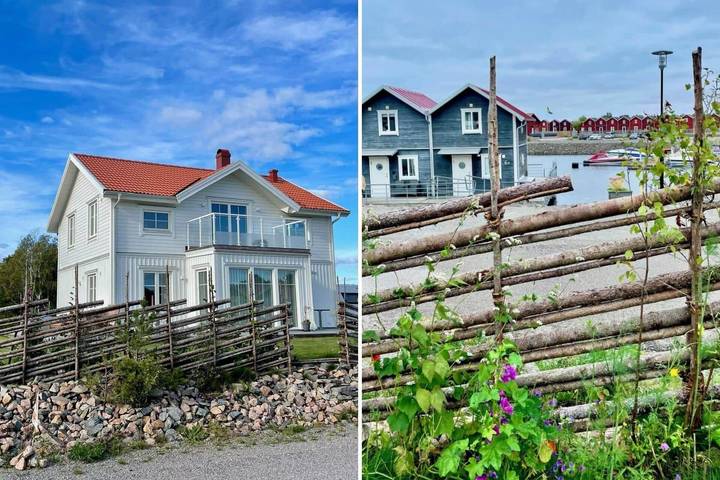 Hus för 6 Personer med terass in Mellerud, Vänern