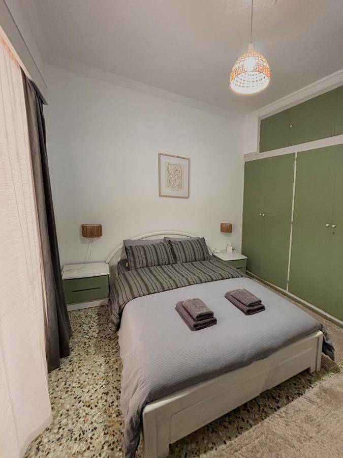 Appartement entier, The Local Pin House - Ευρύχωρη μονοκατοικία, Λαμία in Lamia, Région de Phthiotide