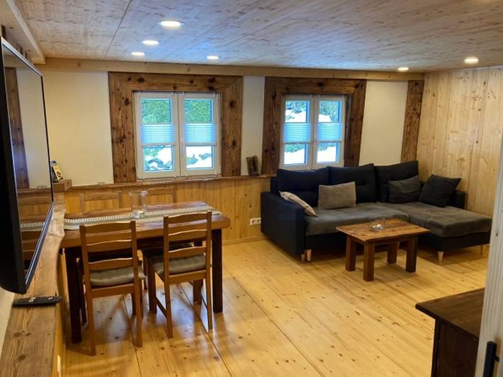 Ferienhaus für 4 Personen, mit Balkon in Mittlerer Schwarzwald - 4