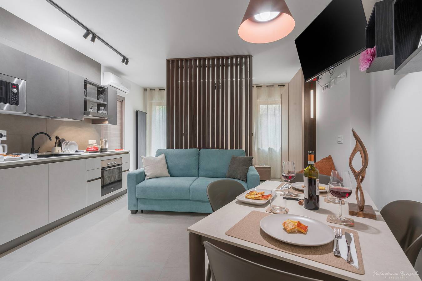 Appartamento intero, Il Nido Tiny House in Chianciano Terme, Siena e dintorni