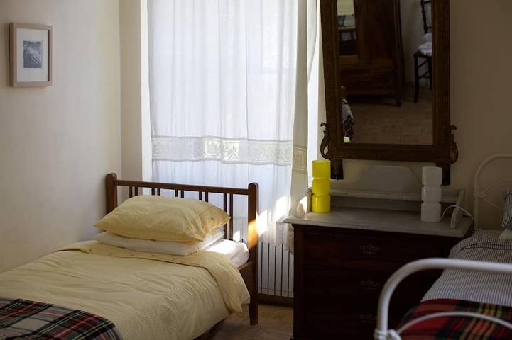Location de vacances pour 4 personnes, avec jardin dans Poros - 2