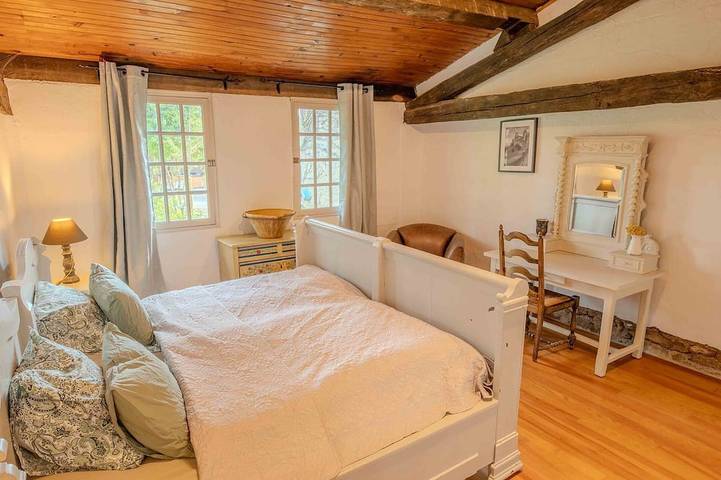 Gîte pour 2 personnes à Puycalvel - 2