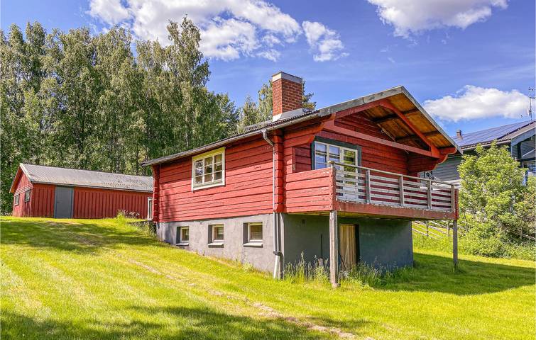 Ferienhaus für 7 Personen, mit Sauna und Terrasse sowie Garten, mit Haustier in Dalarna - 2