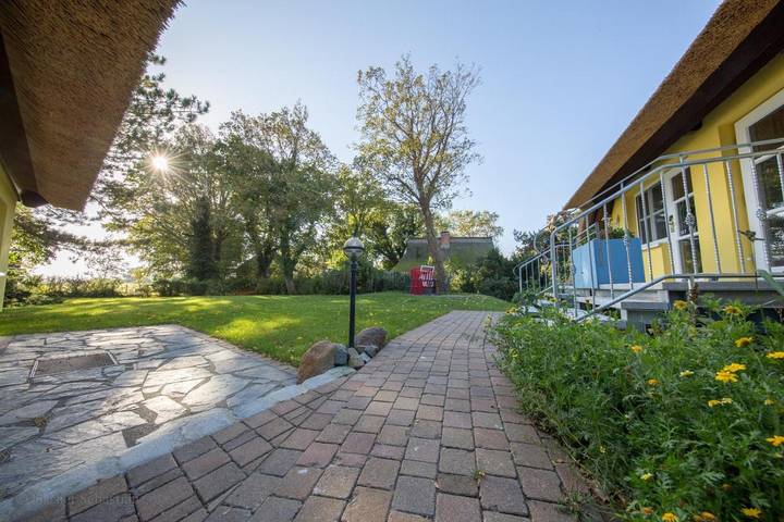 BnB für 2 Personen, mit Garten und Seeblick sowie Ausblick in Ahrenshoop - 3