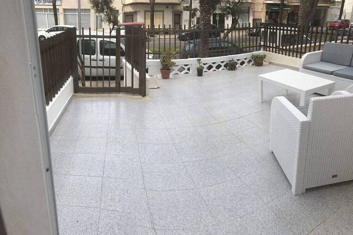 Finca mit Hund für 4 Personen, mit Balkon und Garten in Can Picafort - 3