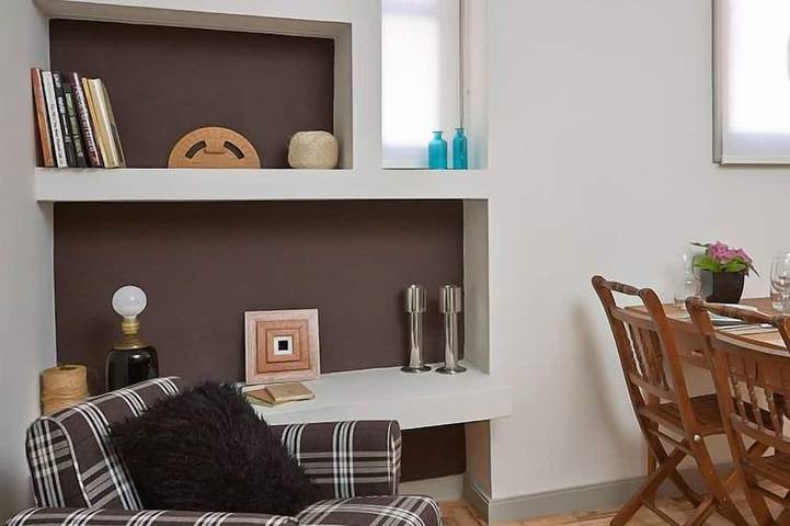 Appartement de vacances pour 5 personnes - 1