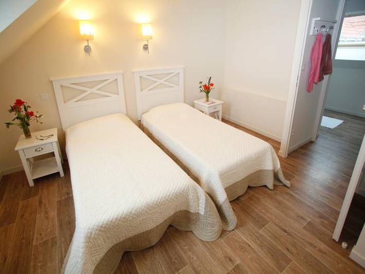 Location de vacances pour 4 personnes dans Plage de la Digue Jules Noiret - 4