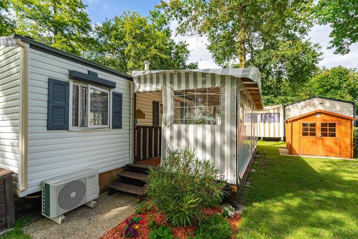 Camping für 6 Personen in Nouvelle-Aquitaine