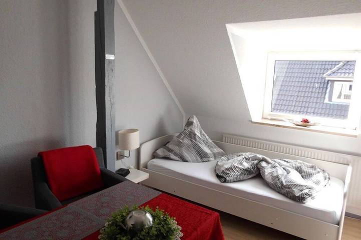 Ferienwohnung für 2 Personen, mit Garten in Bad Segeberg - 3