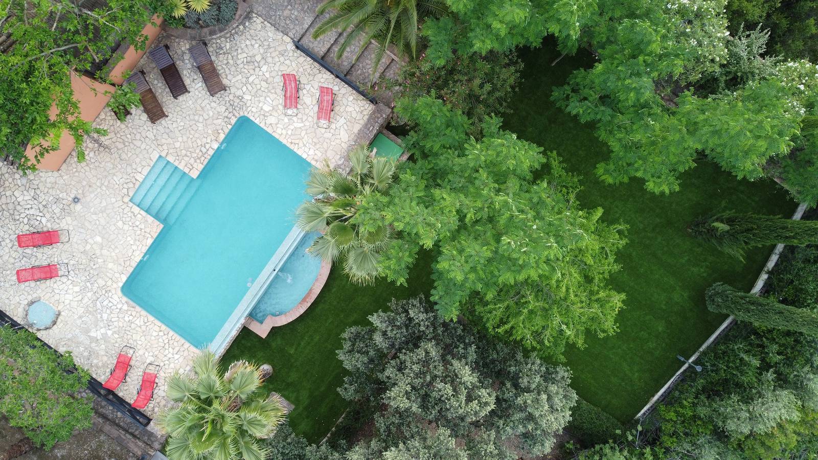 Casa Rural para 16 Personas en Hornachuelos, Sierra Morena