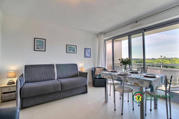 Gîte für 3 Personen, mit Garten in Quiberon - 3