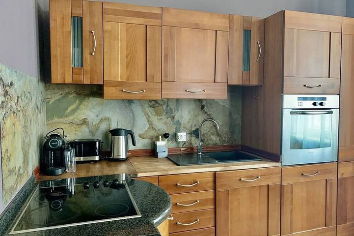 Holiday apartment for 8 people, with pets - 1