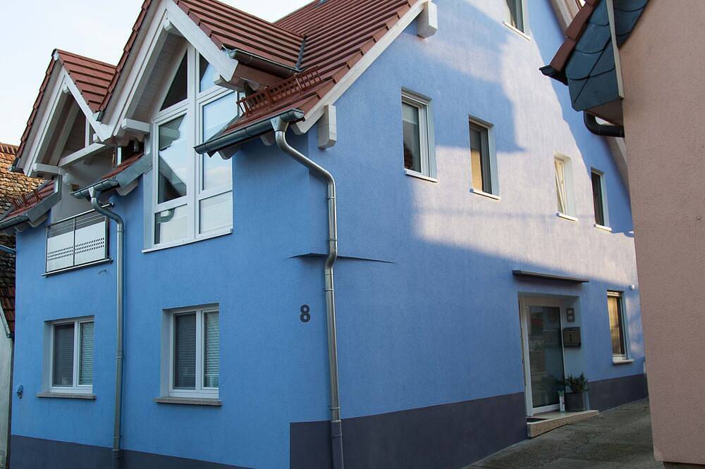 Ganze Wohnung, Neue Ferienwohnung im Zellertal, Albisheim, Barrierefreie, Tiere erlaubt in Donnersbergkreis