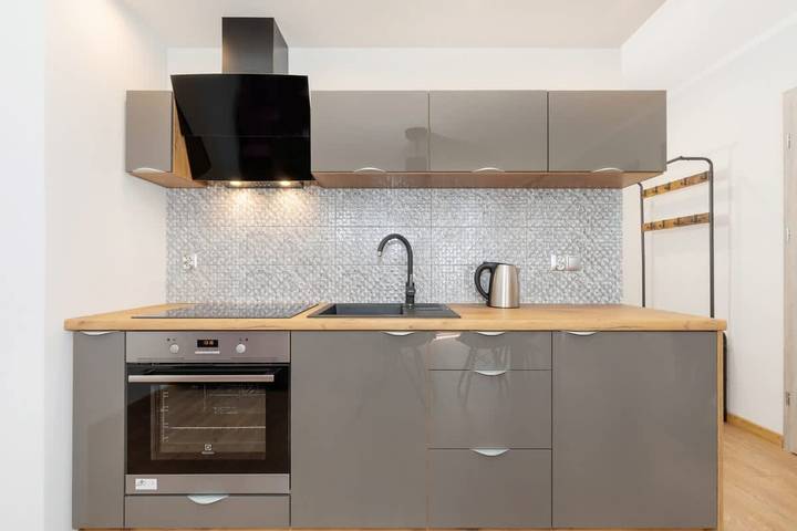 Ferienwohnung für 5 Personen, mit Terrasse in Swinemünde - 2