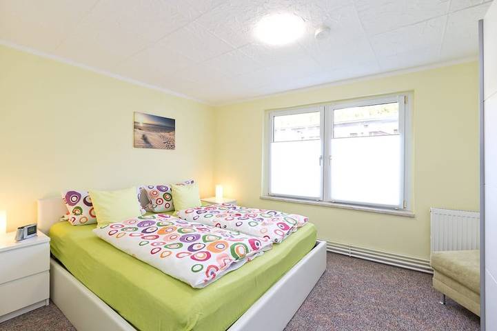 Bungalow für 2 Personen, mit Garten in Waren (Müritz) - 2