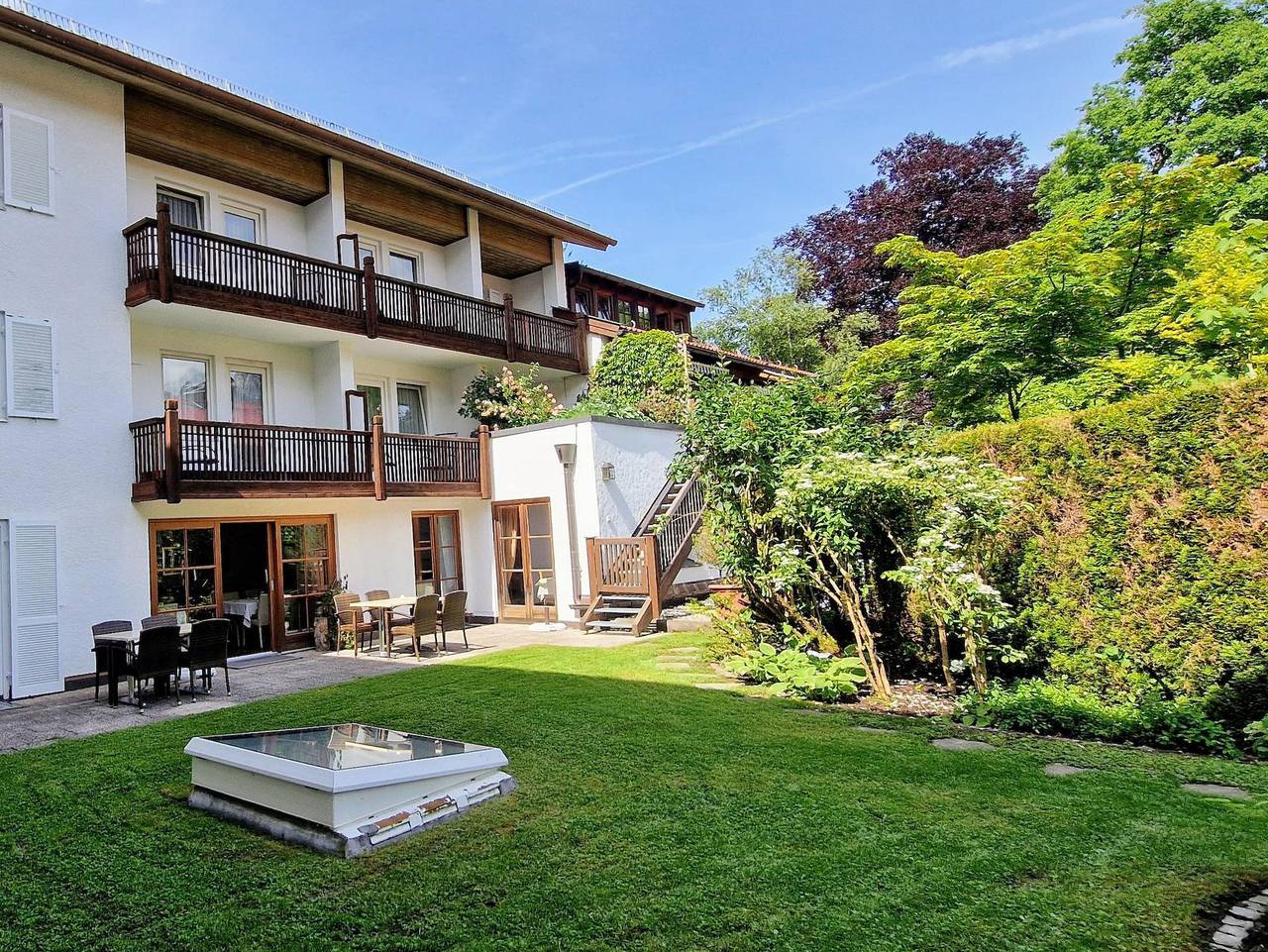 Flexibel Wohnen - Bnob - Economy ohne Balkon in Bayerisch Schwaben