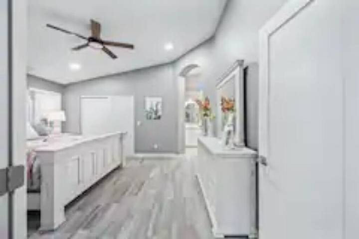 Vacation rental for 6 people, with terrace and yard in Peoria (AZ)