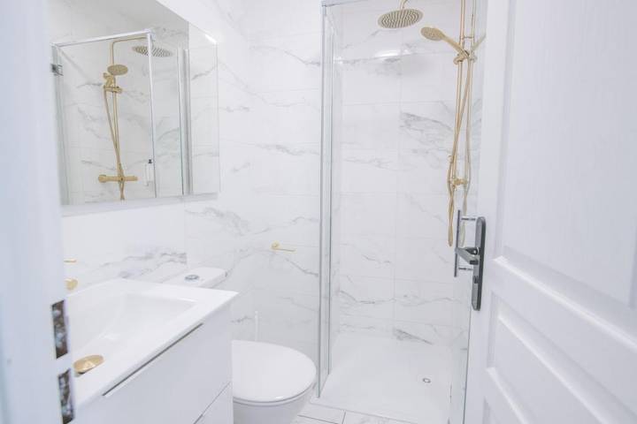 Gîte pour 2 personnes, avec terrasse et jardin, animaux acceptés à Gentilly - 4