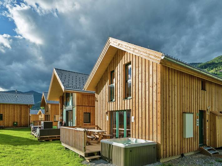 Villa für 8 Personen, mit Garten und Sauna in der Steiermark