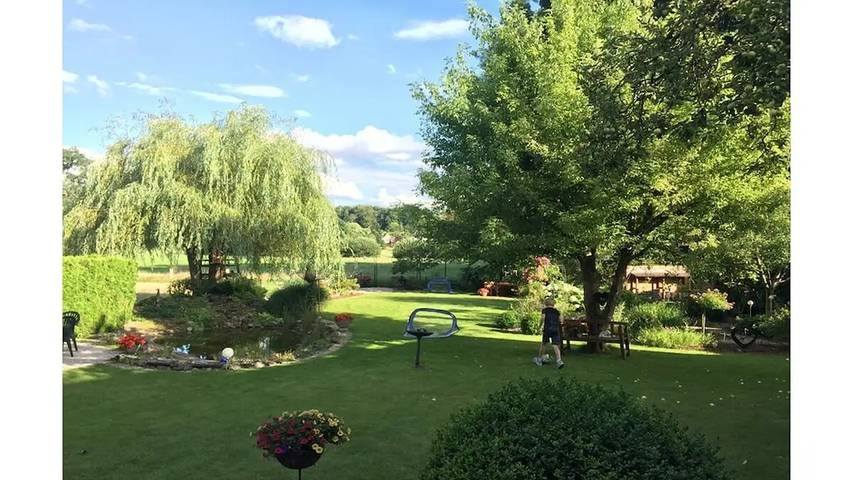 Ferienhaus für 4 Personen, mit Terrasse und Garten in Walsrode - 2