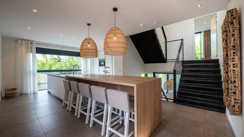 Dormio Harbour Village — Watervilla 10 Personen in Arnemuiden, Walcheren