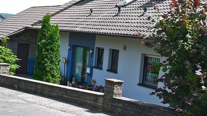 Ferienwohnung für 4 Personen, mit Garten und Terrasse - 1