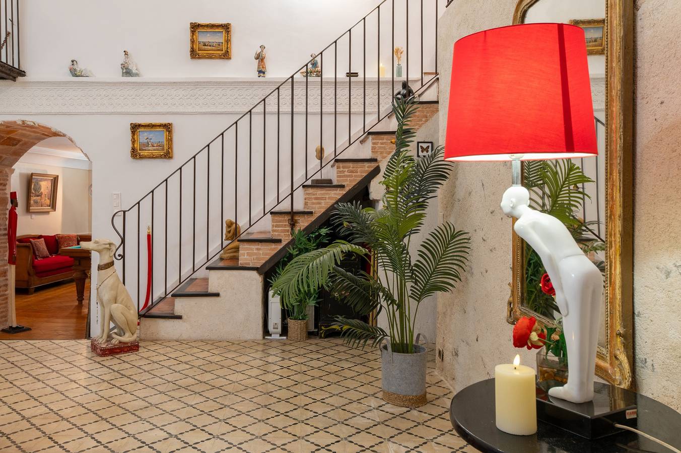 Apartamento entero, 150 m² en una antigua torre de defensa del siglo Xvi in Bastia, Cap Corse