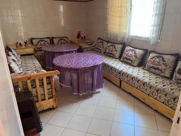 Gîte pour 4 personnes, avec vue dans Nador