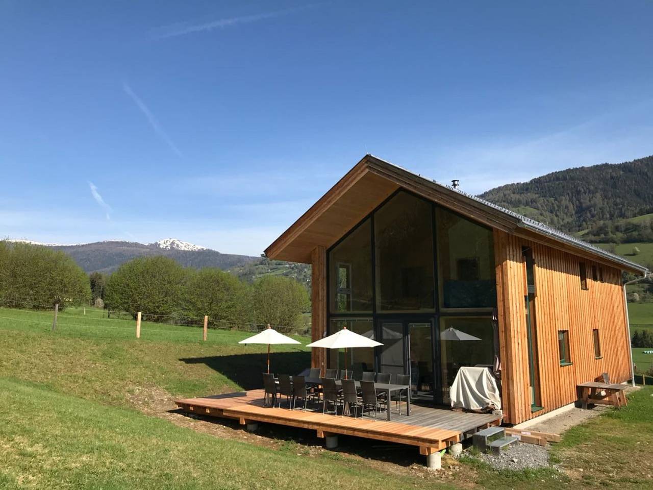 Chalet para 12 Personas en Sankt Georgen am Kreischberg, Estiria