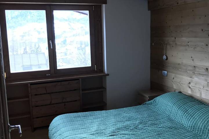Appartamento intero, Splendido attico a Cortina d'Ampezzo con vista per 9 ospiti in Cortina d'Ampezzo e dintorni, Dolomiti Superski