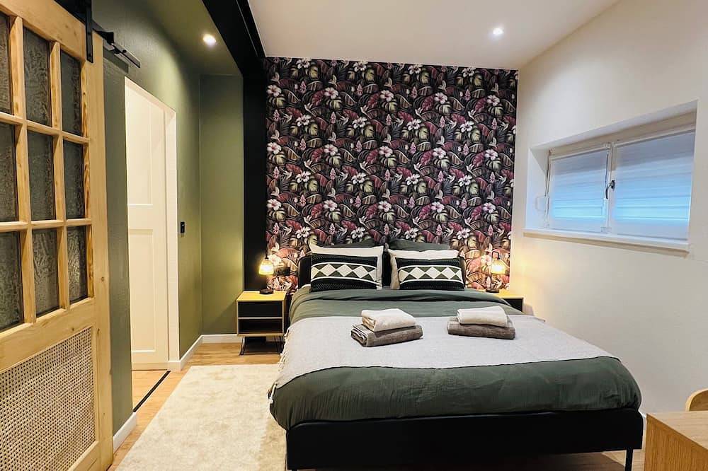 Former bakery workshop renovated into a friendly family gîte in Soucht, Sarreguemines