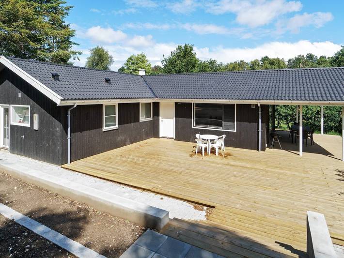 Ferienhaus für 8 Personen, mit Garten - 1