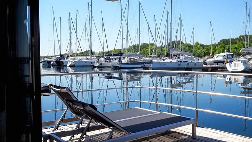 Ferienhaus mit Meerblick für 6 Personen, mit Terrasse im Klützer Winkel - 2