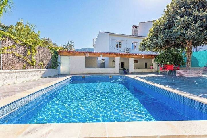 Villa pour 8 personnes - 1