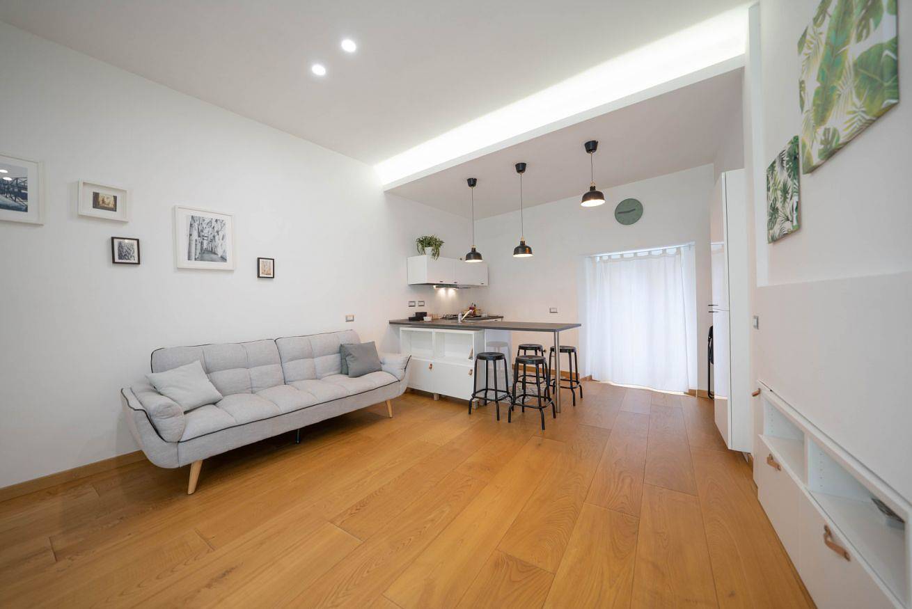 Apartamento entero, Andrea's Home in Nápoles, Provincia de Nápoles