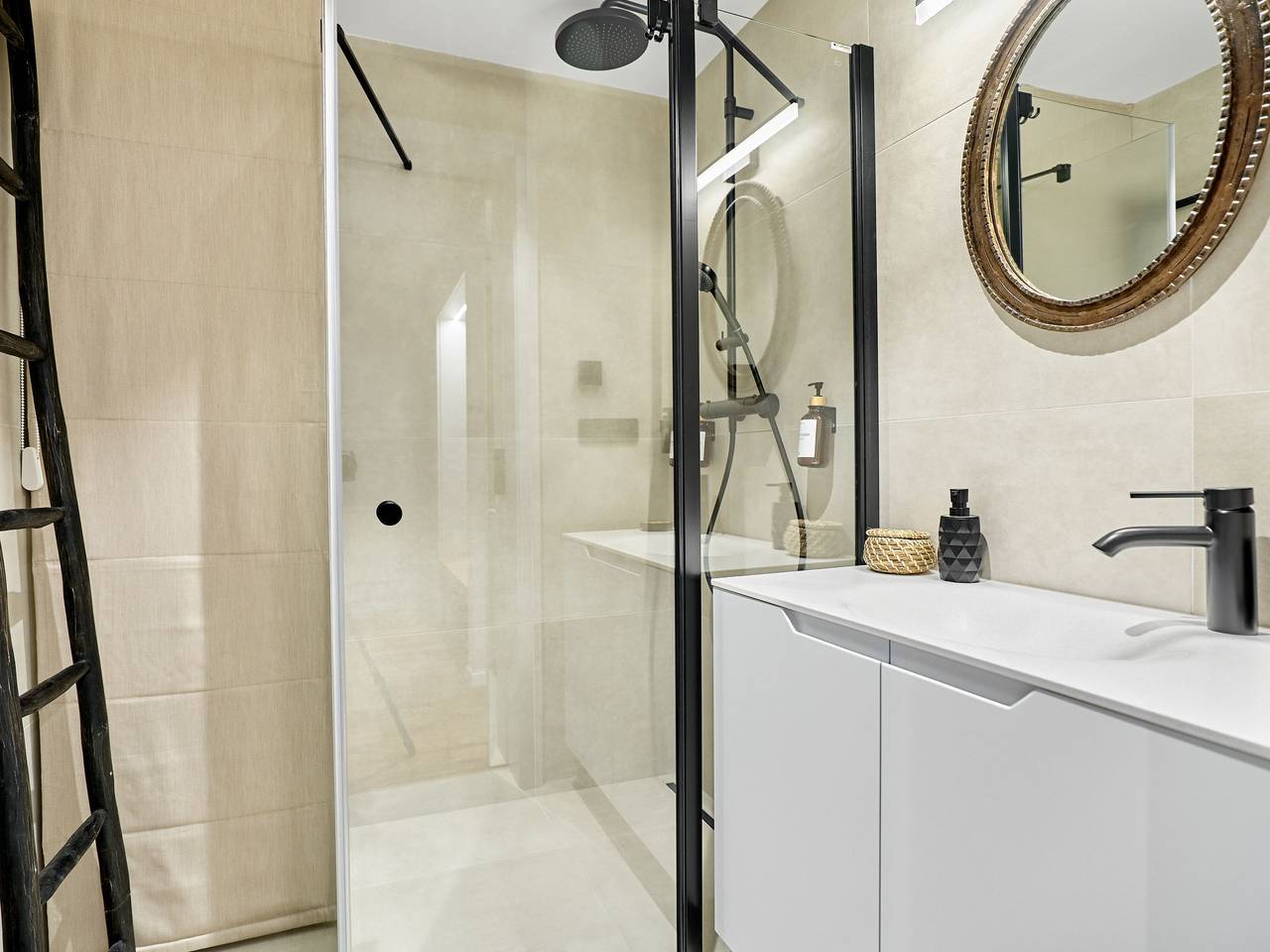 Ganze Wohnung, Růže in Abertamy, Erzgebirge (Tschechien)