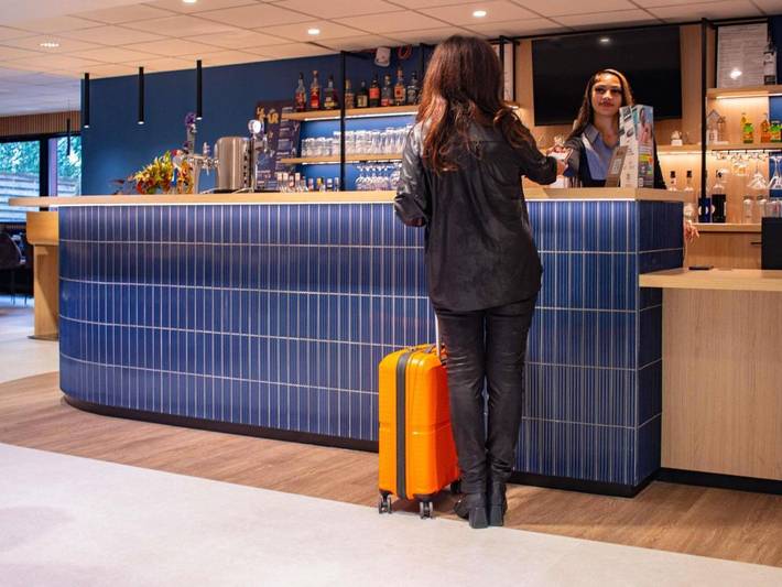 Hôtel pour 2 personnes, avec jardin, animaux acceptés à Cesson-Sévigné