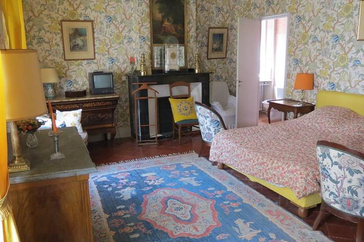Location de vacances pour 11 personnes, avec jardin à Fabrezan - 2