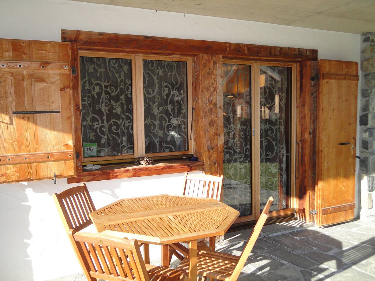 Appartamento intero, Chalet Hestia - 2- Zimmerwohnung in Champéry, Portes du Soleil