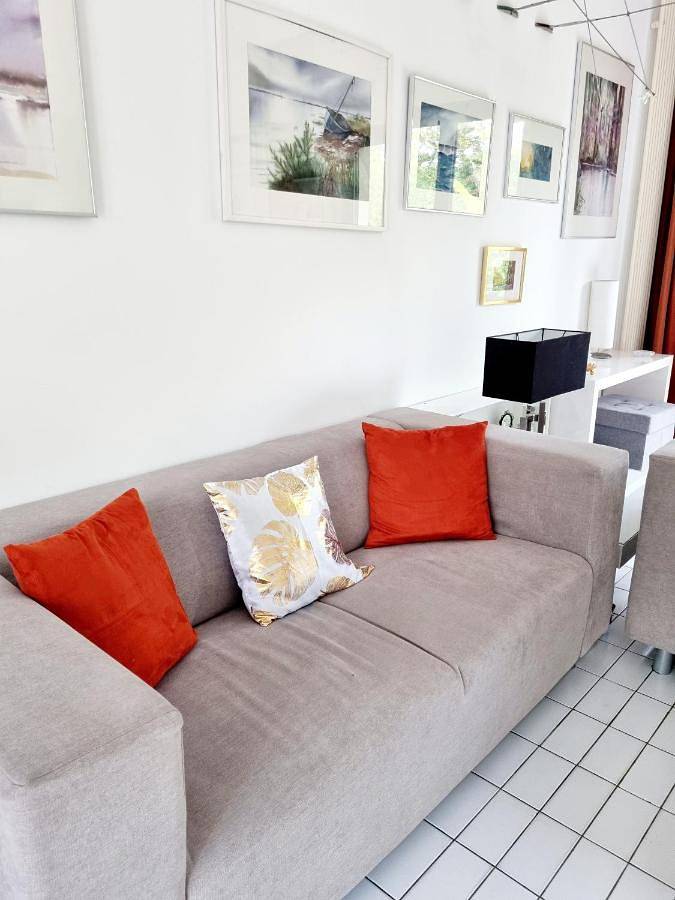 Appartement de vacances entier, Single Room in Saint-Rémy-lès-Chevreuse, Parc naturel régional de la Haute Vallée de Chevreuse