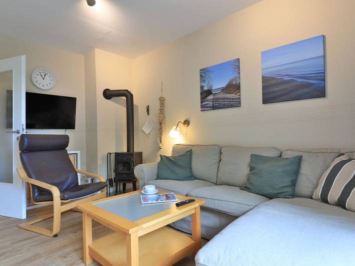 Ferienwohnung für 4 Personen, mit Balkon und Garten in Kalkhorst - 4
