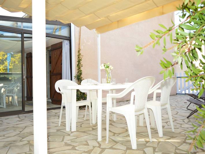 Maison de vacances pour 6 personnes, avec terrasse - 1