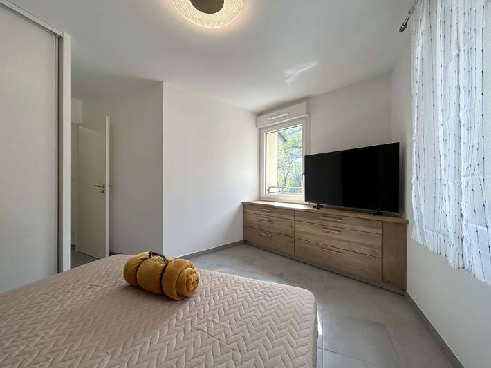 Ganze Wohnung, Neue und geräumige Wohnung - 4 Pers. in Briançon, Serre Chevalier