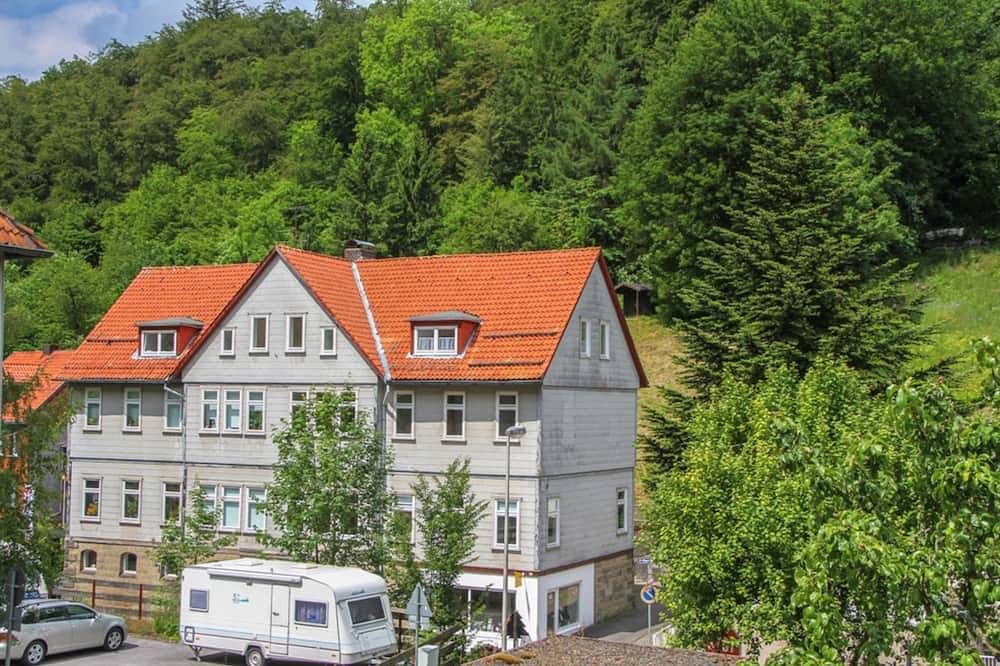 Ganze Wohnung, Fewo Lerbachtal R3 2-4 Personen - Fewo Lerbachtal in Osterode, Harzvorland