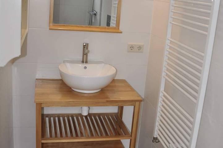 Location de vacances pour 4 personnes, avec terrasse et jardin à Schiermonnikoog - 4