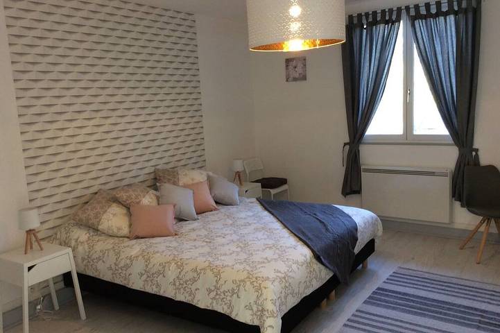Location de vacances pour 4 personnes, avec Terrasse ainsi que Jardin et Sauna à Cayeux-sur-Mer