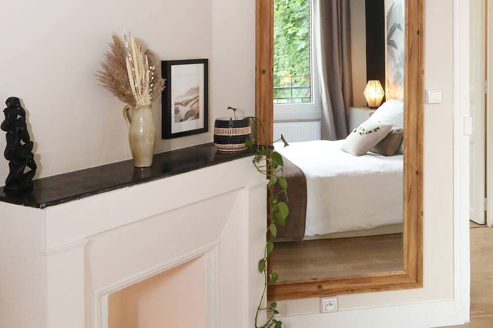 Appartement entier, Le Perchoir par La Boite en plus in Senlis, Oise