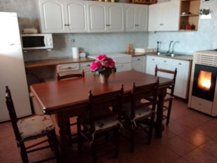 Casa rural para 4 personas, con Terraza además de Jardín y Vistas en El Pedernoso - 2
