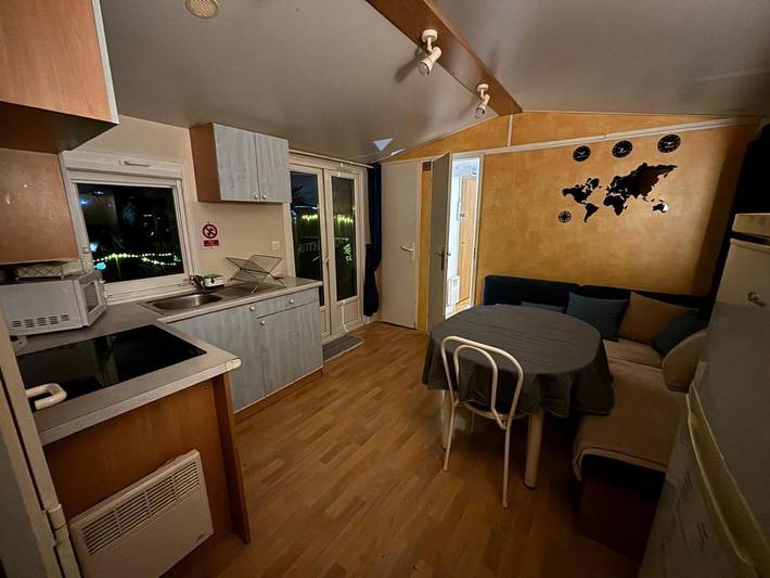 Casa de vacaciones para 5 personas, con jardín y piscina - 1