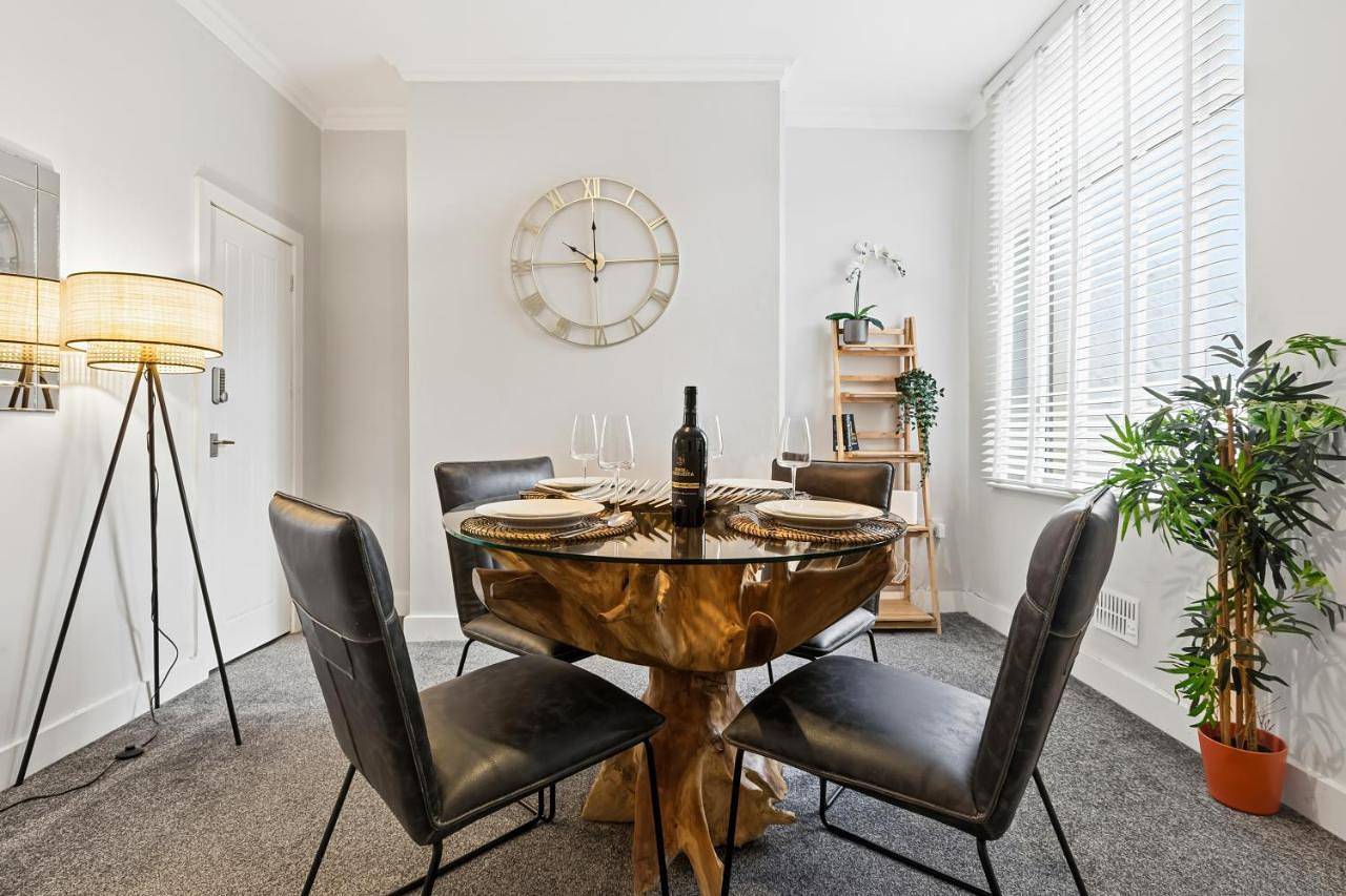 Three-Bedroom House in Clitheroe, Lancashire